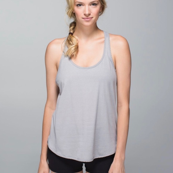 Lululemon 105 Singlet 6 - Picture 1 of 1
